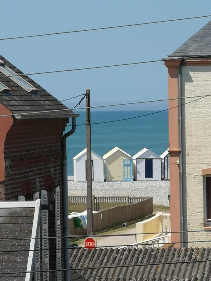 Notre Dame De La Mer Cayeux-sur-Mer Exterior photo