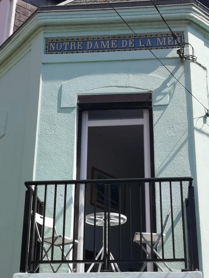 Notre Dame De La Mer Cayeux-sur-Mer Exterior photo